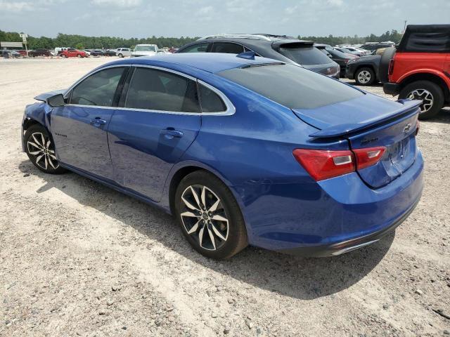 1G1ZG5ST7PF149092 - 2023 CHEVROLET MALIBU RS BLUE photo 2