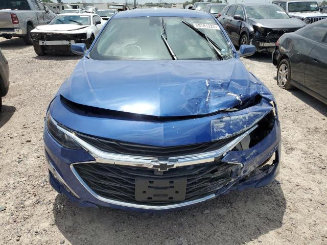 1G1ZG5ST7PF149092 - 2023 CHEVROLET MALIBU RS BLUE photo 5