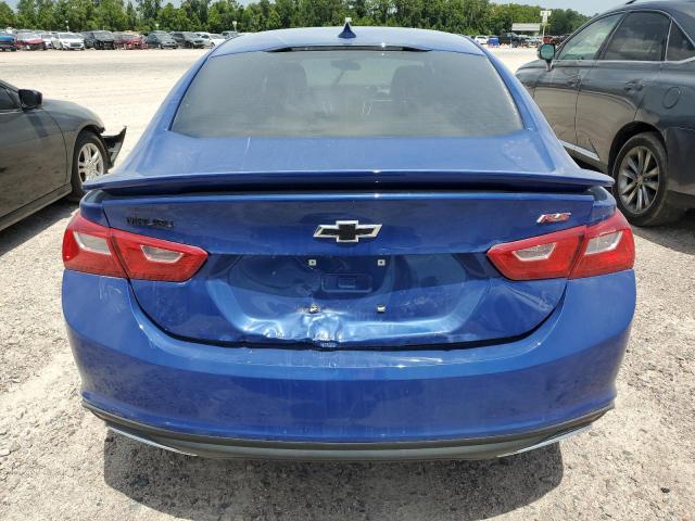 1G1ZG5ST7PF149092 - 2023 CHEVROLET MALIBU RS BLUE photo 6