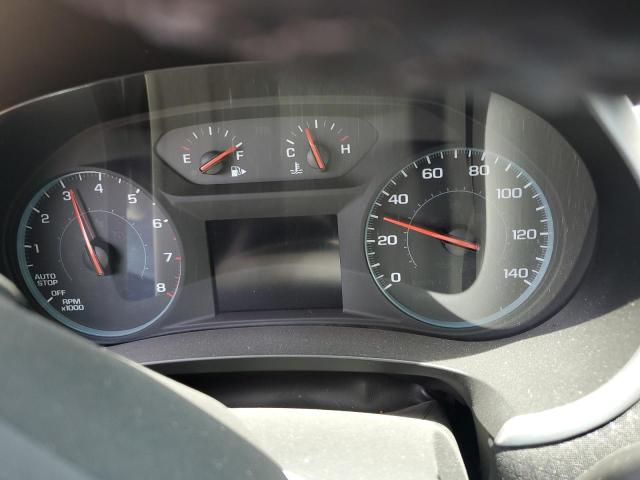 1G1ZG5ST7PF149092 - 2023 CHEVROLET MALIBU RS BLUE photo 9