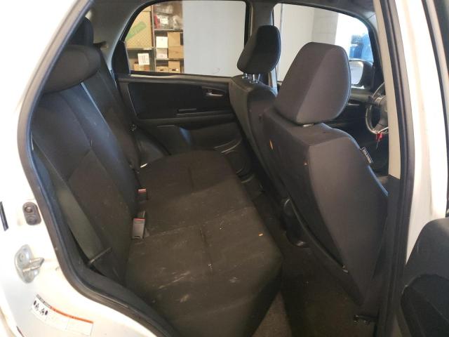 JS2YA5A50B6301025 - 2011 SUZUKI SX4 WHITE photo 10