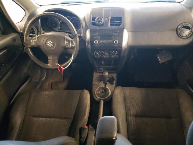 JS2YA5A50B6301025 - 2011 SUZUKI SX4 WHITE photo 8