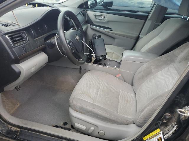 4T1BF1FK6HU397249 - 2017 TOYOTA CAMRY LE ნაცრისფერი ფოტო 7