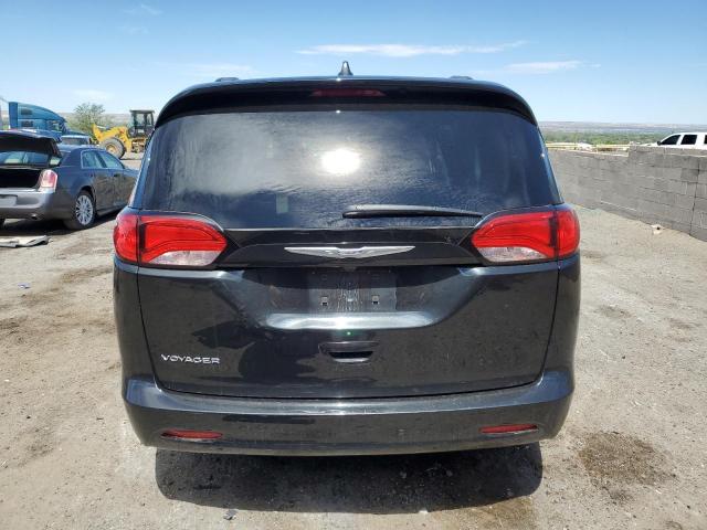 2C4RC1DG1LR172138 - 2020 CHRYSLER VOYAGER LXI GRAY photo 6