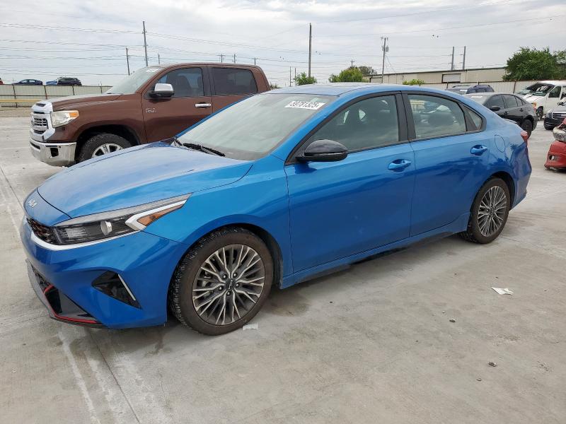 2023 KIA FORTE GT LINE, null