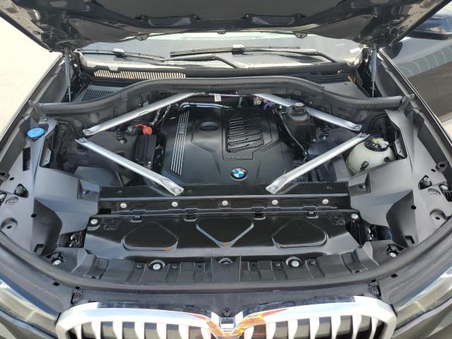 5UXCW2C0XM9H49894 - 2021 BMW X7 XDRIVE40I BLACK photo 12