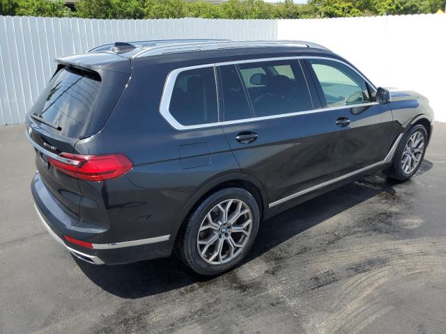 5UXCW2C0XM9H49894 - 2021 BMW X7 XDRIVE40I BLACK photo 3
