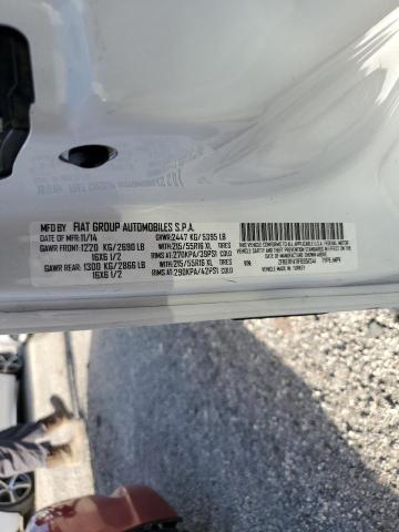 ZFBERFAT1F6951341 - 2015 RAM PROMASTER 白色 照片 14