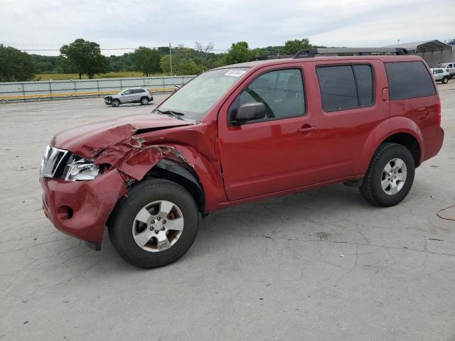 2009 NISSAN PATHFINDER S, 