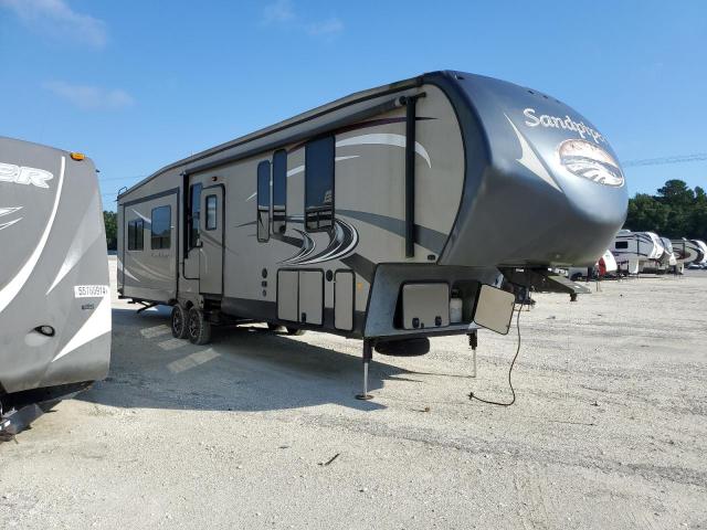 2015 SAND 5TH WHEEL, 