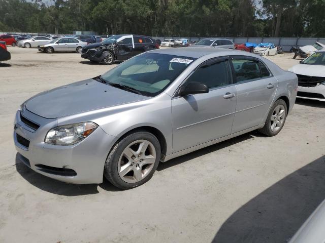 2012 CHEVROLET MALIBU LS, null