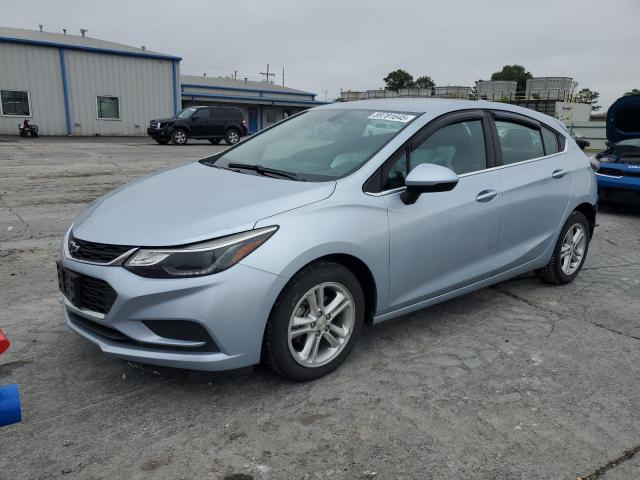 2018 CHEVROLET CRUZE LT, null