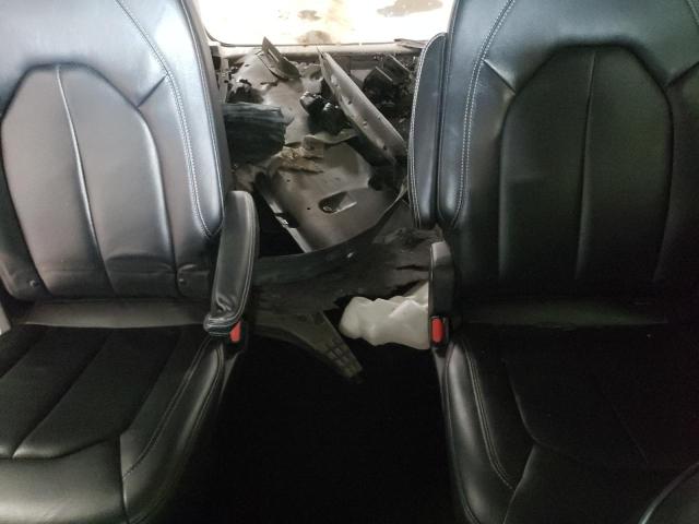 2C4RC1BG8NR142317 - 2022 CHRYSLER PACIFICA TOURING L ნაცრისფერი ფოტო 10