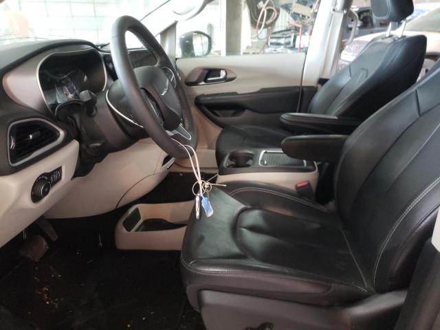 2C4RC1BG8NR142317 - 2022 CHRYSLER PACIFICA TOURING L ნაცრისფერი ფოტო 7