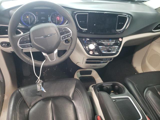 2C4RC1BG8NR142317 - 2022 CHRYSLER PACIFICA TOURING L ნაცრისფერი ფოტო 8