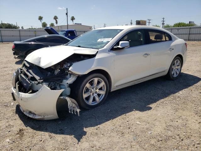 1G4GF5E36CF223251 - 2012 BUICK LACROSSE PREMIUM WHITE photo 1