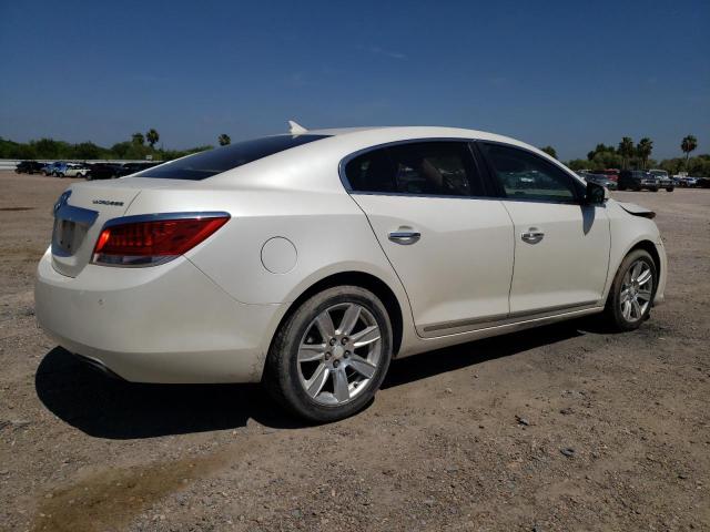 1G4GF5E36CF223251 - 2012 BUICK LACROSSE PREMIUM WHITE photo 3