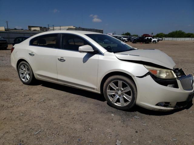 1G4GF5E36CF223251 - 2012 BUICK LACROSSE PREMIUM WHITE photo 4