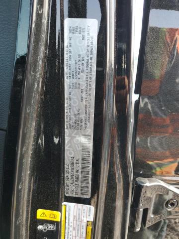 1C4JJXP61NW206324 - 2022 JEEP WRANGLER U SAHARA 4XE BLACK photo 12