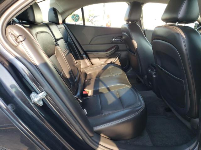 1G11H5SA7DF161876 - 2013 CHEVROLET MALIBU LTZ BLACK photo 10