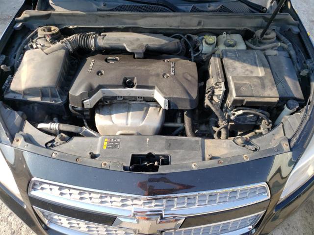 1G11H5SA7DF161876 - 2013 CHEVROLET MALIBU LTZ BLACK photo 11