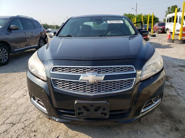 1G11H5SA7DF161876 - 2013 CHEVROLET MALIBU LTZ BLACK photo 5