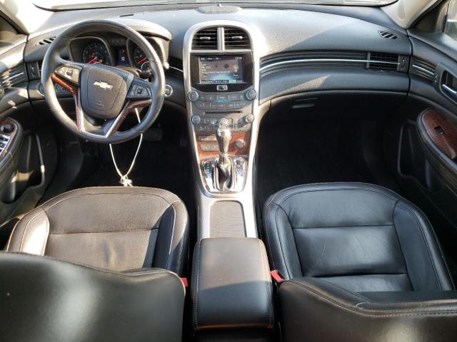 1G11H5SA7DF161876 - 2013 CHEVROLET MALIBU LTZ BLACK photo 8