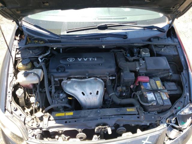 JTKDE167X70207012 - 2007 TOYOTA SCION TC 灰色 照片 11