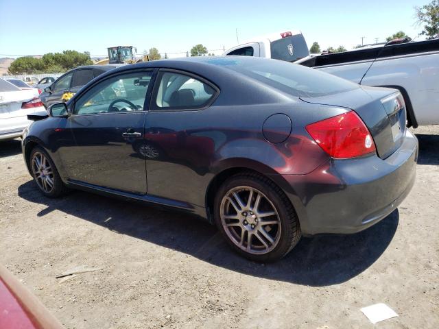 JTKDE167X70207012 - 2007 TOYOTA SCION TC 灰色 照片 2