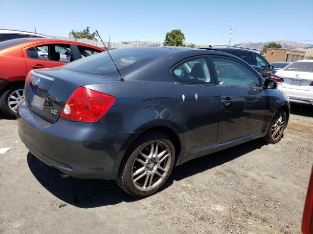 JTKDE167X70207012 - 2007 TOYOTA SCION TC 灰色 照片 3