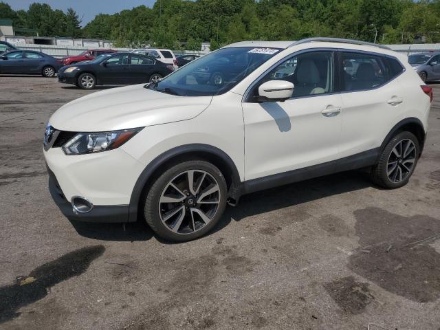 2018 NISSAN ROGUE SPOR S, 