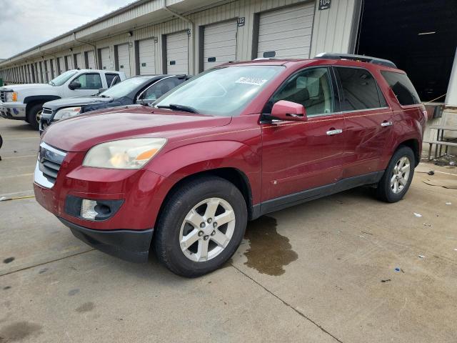 5GZER23717J166689 - 2007 SATURN OUTLOOK XR ბურგუნდია ფოტო 1