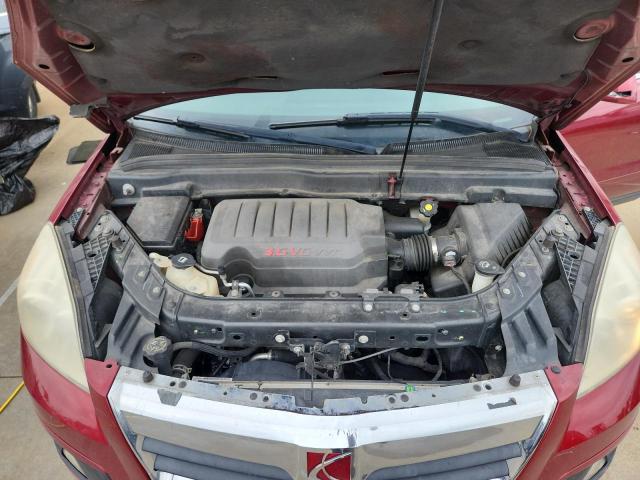 5GZER23717J166689 - 2007 SATURN OUTLOOK XR ბურგუნდია ფოტო 12
