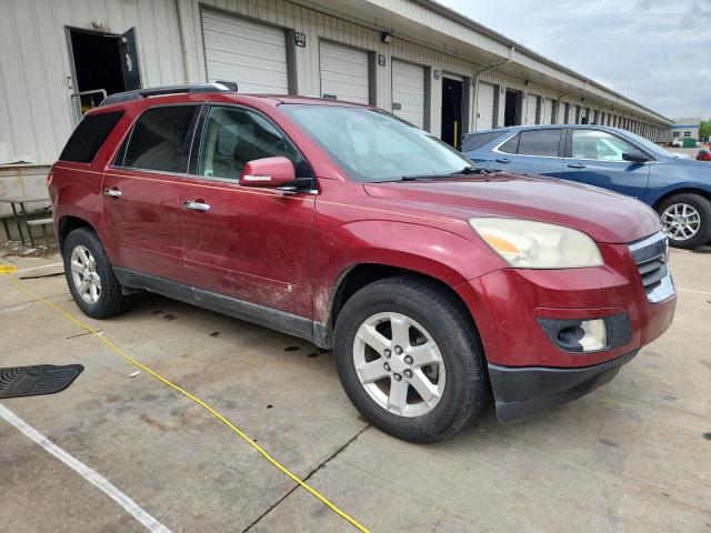 5GZER23717J166689 - 2007 SATURN OUTLOOK XR ბურგუნდია ფოტო 4