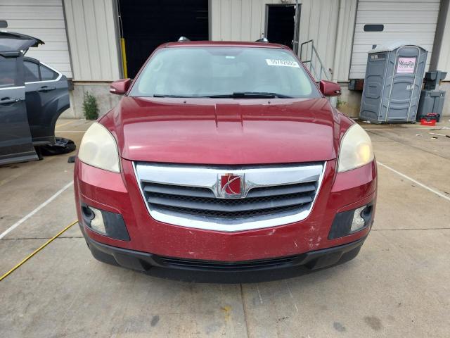 5GZER23717J166689 - 2007 SATURN OUTLOOK XR ბურგუნდია ფოტო 5