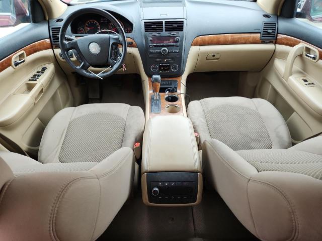 5GZER23717J166689 - 2007 SATURN OUTLOOK XR ბურგუნდია ფოტო 8