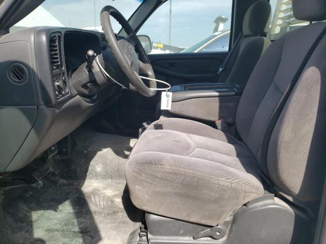 3GCEC14X17G253215 - 2007 CHEVROLET SILVERADO C1500 CLASSIC WHITE photo 7