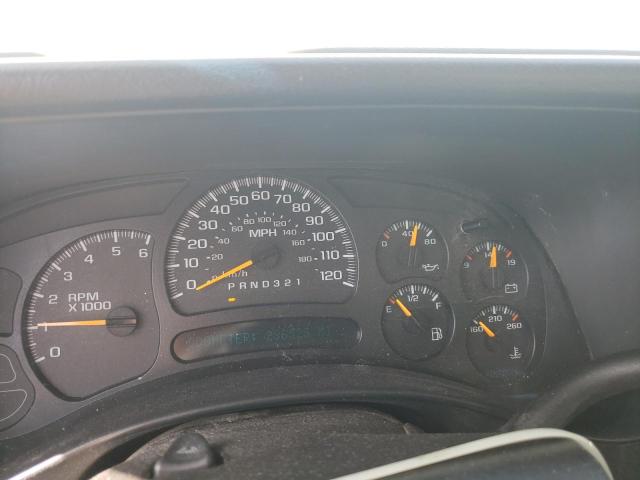 3GCEC14X17G253215 - 2007 CHEVROLET SILVERADO C1500 CLASSIC WHITE photo 9