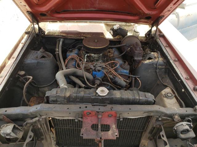 8H42S145344 - 1968 FORD GRNDTORINO BLUE photo 11