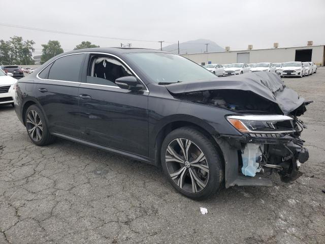 1VWSA7A38NC009667 - 2022 VOLKSWAGEN PASSAT SE 黑色 照片 4