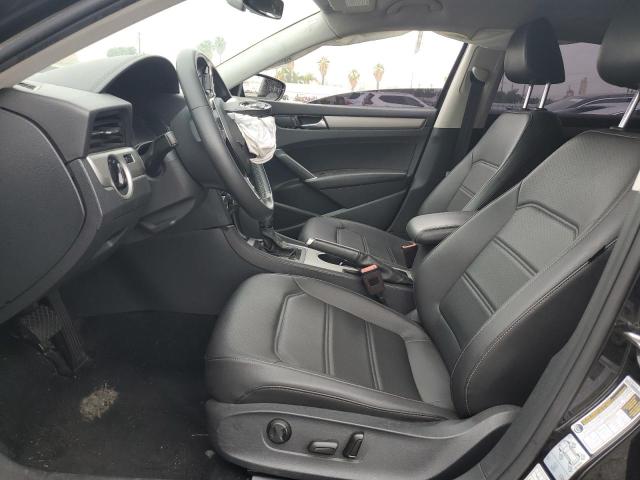 1VWSA7A38NC009667 - 2022 VOLKSWAGEN PASSAT SE 黑色 照片 7