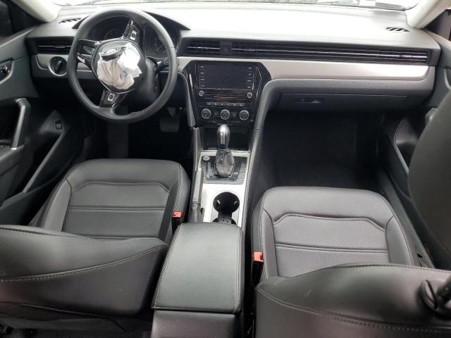 1VWSA7A38NC009667 - 2022 VOLKSWAGEN PASSAT SE 黑色 照片 8