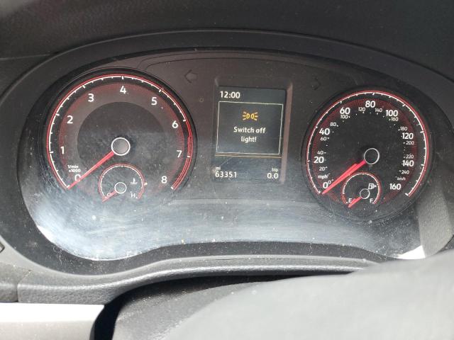 1VWSA7A38NC009667 - 2022 VOLKSWAGEN PASSAT SE 黑色 照片 9