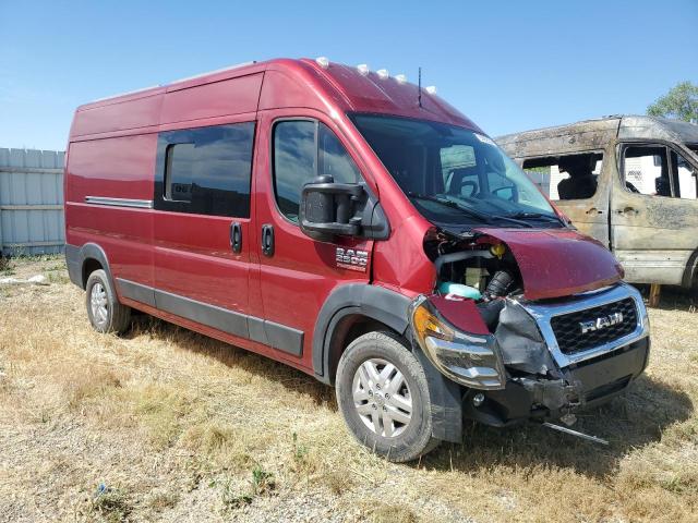 3C6LRVDG9ME548414 - 2021 RAM PROMASTER 2500 HIGH RED photo 4