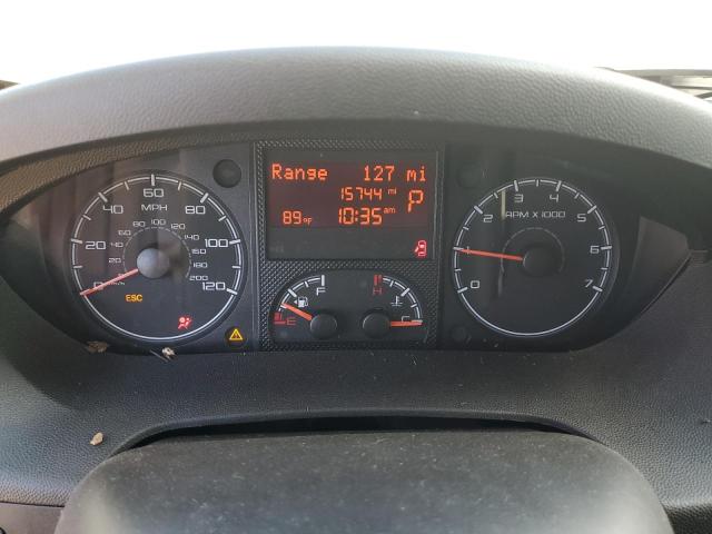 3C6LRVDG9ME548414 - 2021 RAM PROMASTER 2500 HIGH RED photo 9