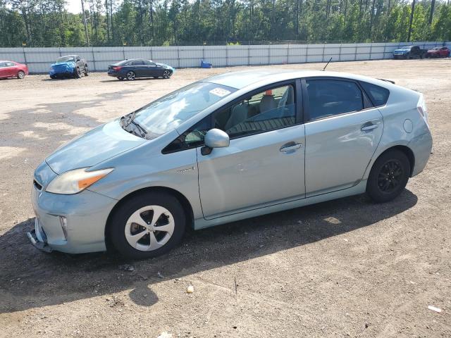 2014 TOYOTA PRIUS, 