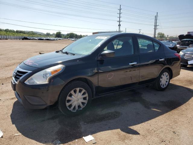 2017 NISSAN VERSA S, null