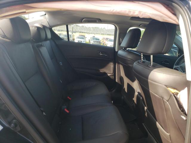 19UDE2F71GA015597 - 2016 ACURA ILX PREMIUM TECH გრაფიტი ფოტო 10