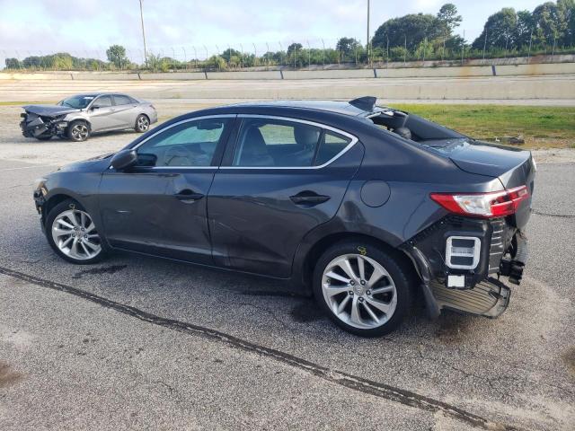 19UDE2F71GA015597 - 2016 ACURA ILX PREMIUM TECH გრაფიტი ფოტო 2