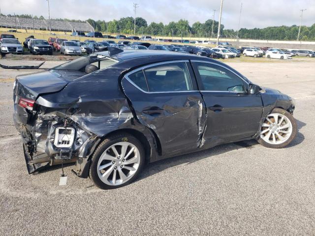 19UDE2F71GA015597 - 2016 ACURA ILX PREMIUM TECH გრაფიტი ფოტო 3